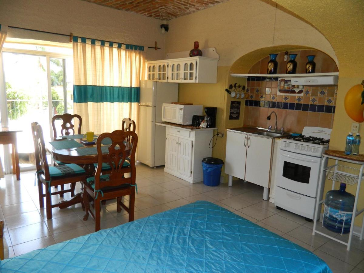 Casa De La Abuela Bed & Breakfast Ахихик Екстериор снимка