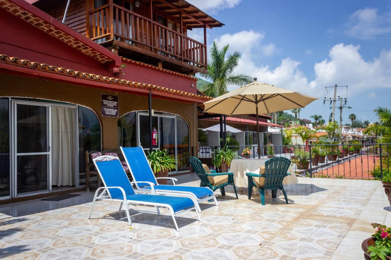 Casa De La Abuela Bed & Breakfast Ахихик Екстериор снимка