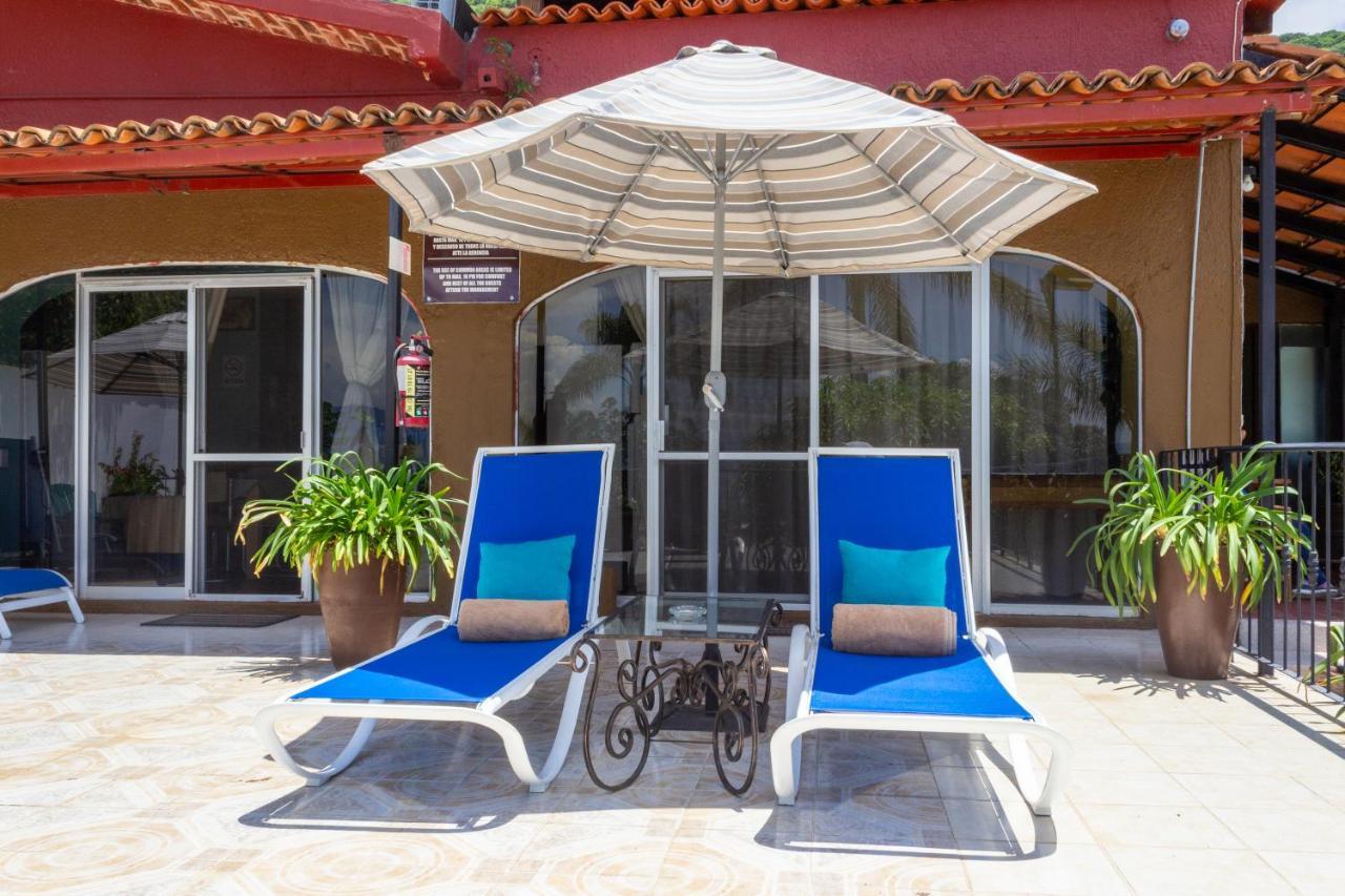 Casa De La Abuela Bed & Breakfast Ахихик Екстериор снимка
