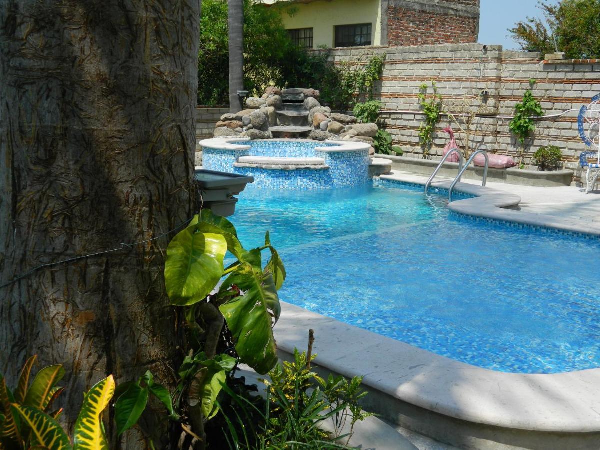 Casa De La Abuela Bed & Breakfast Ахихик Екстериор снимка
