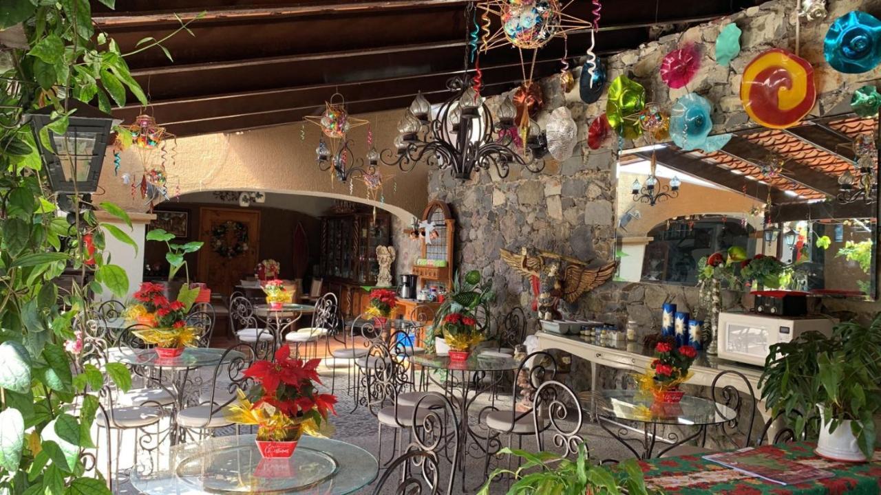 Casa De La Abuela Bed & Breakfast Ахихик Екстериор снимка