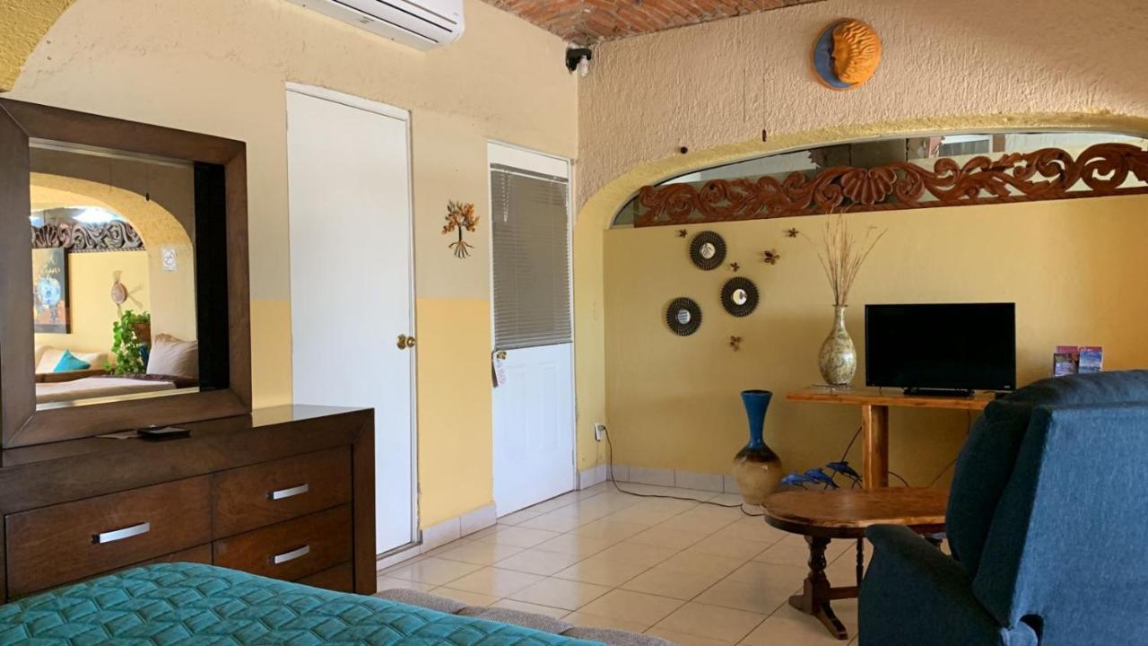 Casa De La Abuela Bed & Breakfast Ахихик Екстериор снимка