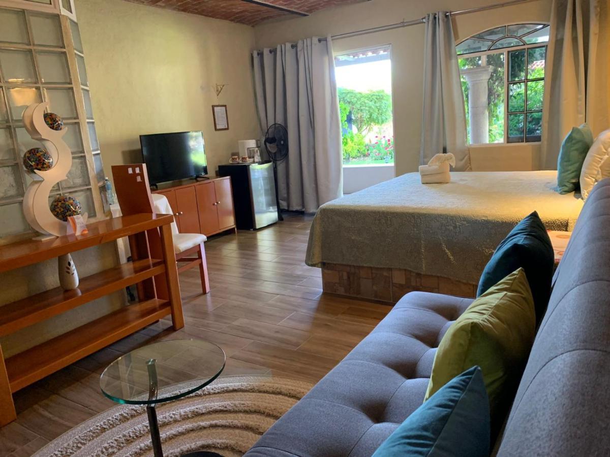 Casa De La Abuela Bed & Breakfast Ахихик Екстериор снимка
