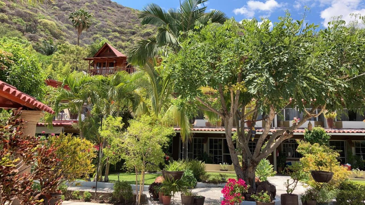 Casa De La Abuela Bed & Breakfast Ахихик Екстериор снимка