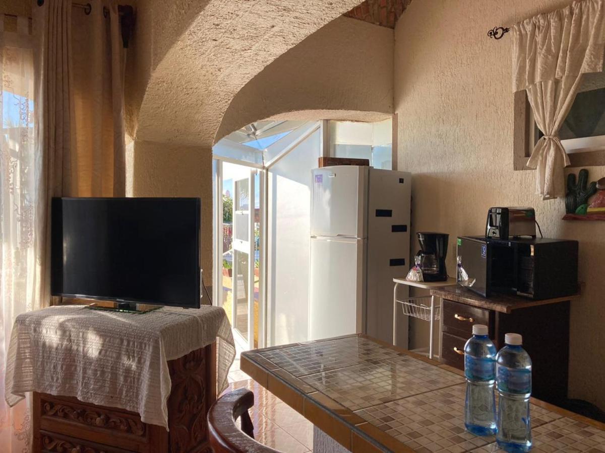 Casa De La Abuela Bed & Breakfast Ахихик Екстериор снимка