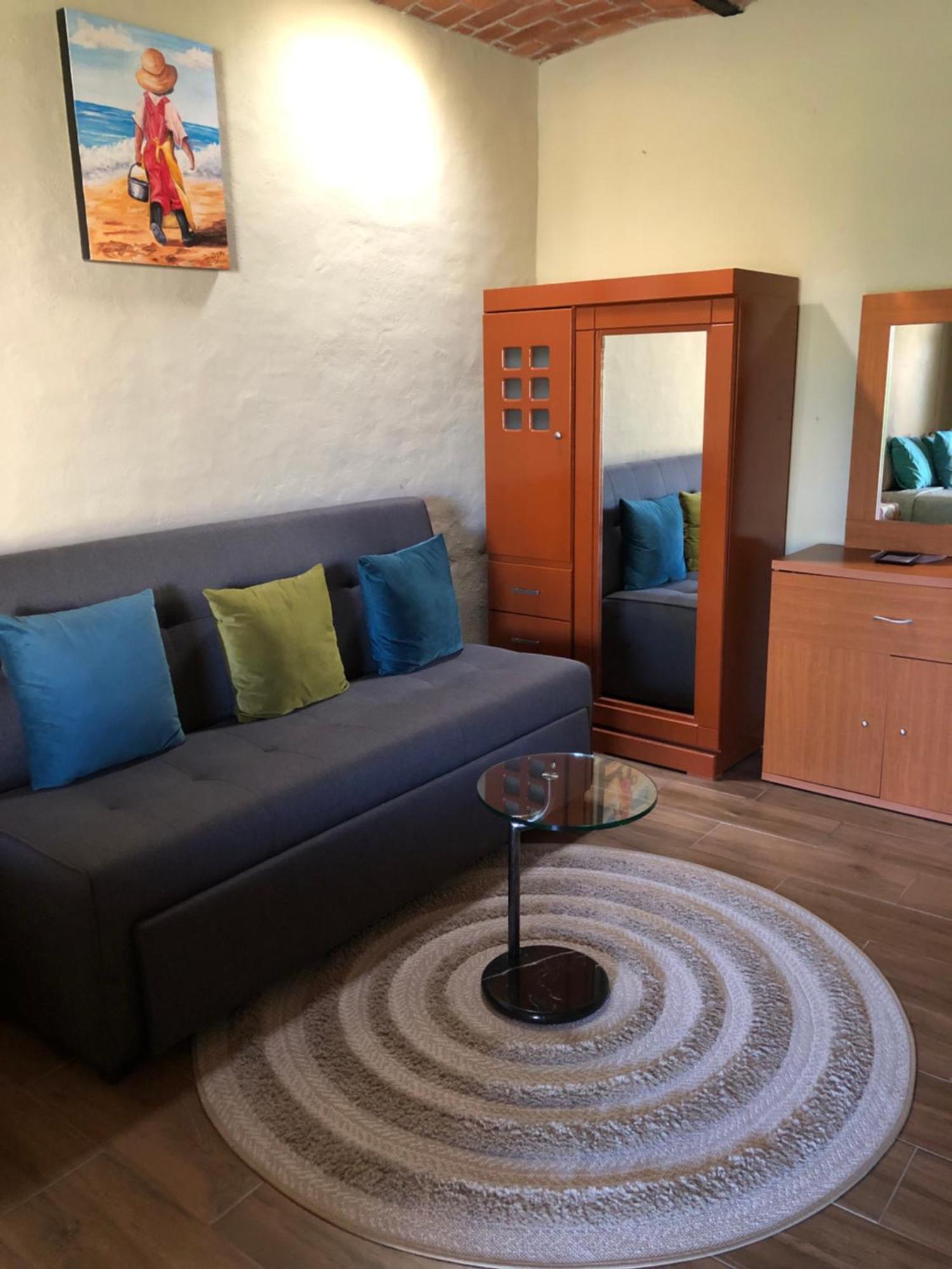 Casa De La Abuela Bed & Breakfast Ахихик Екстериор снимка