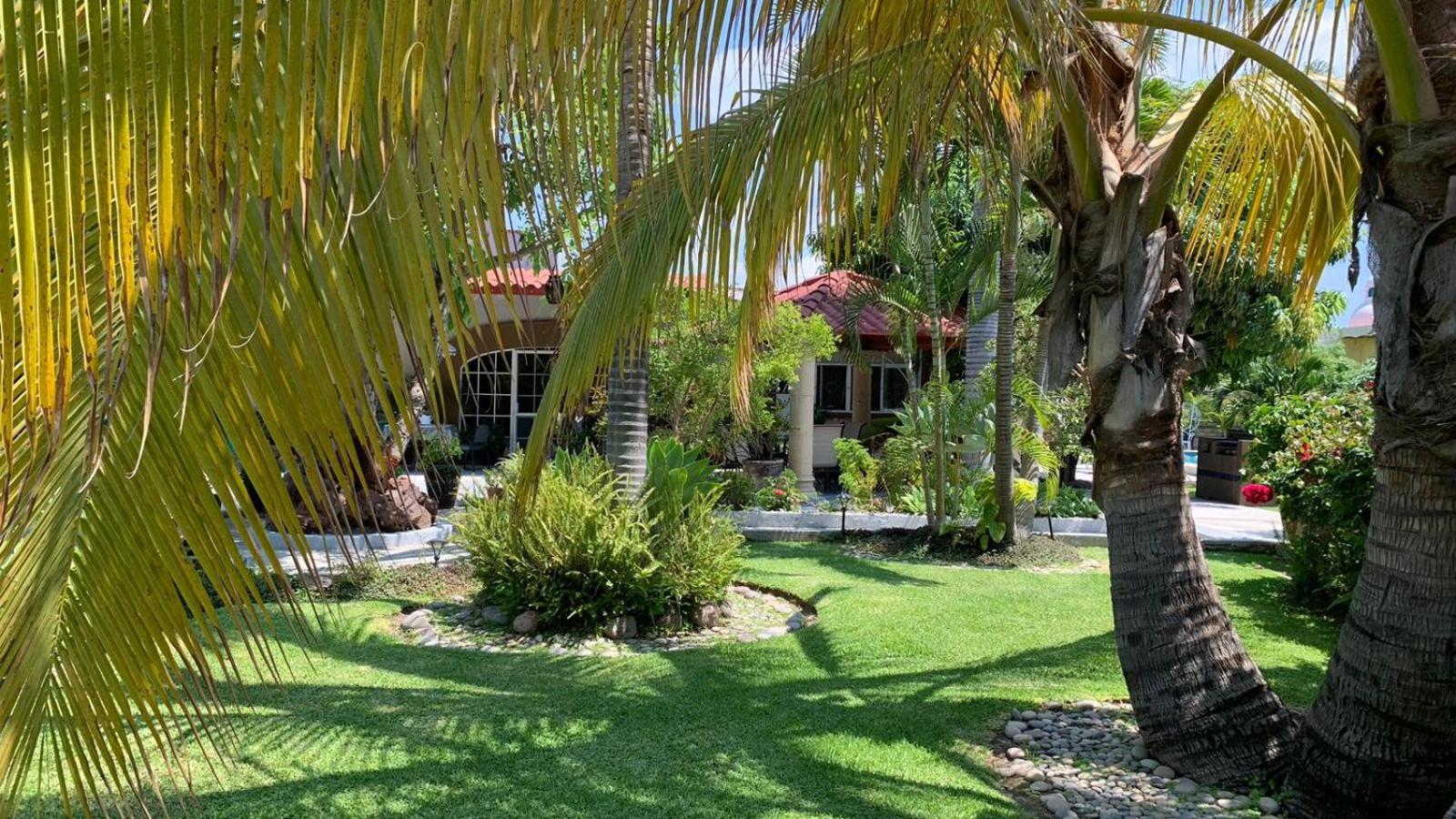 Casa De La Abuela Bed & Breakfast Ахихик Екстериор снимка