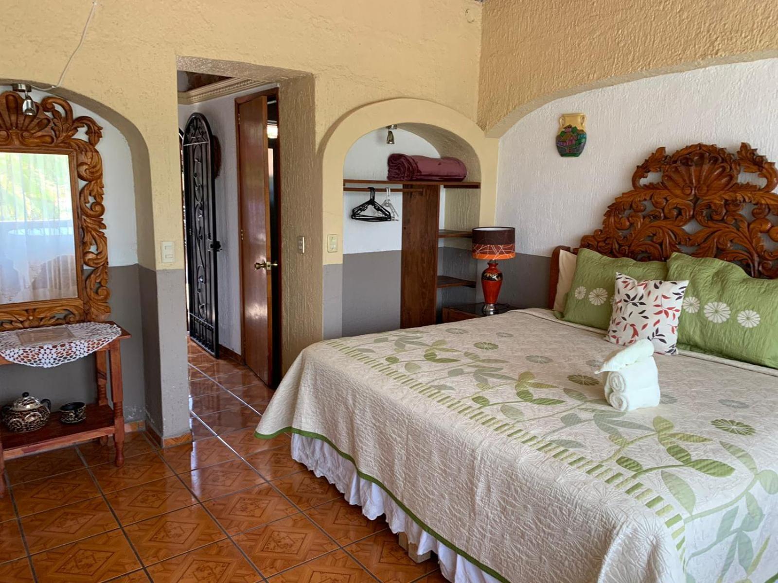 Casa De La Abuela Bed & Breakfast Ахихик Екстериор снимка