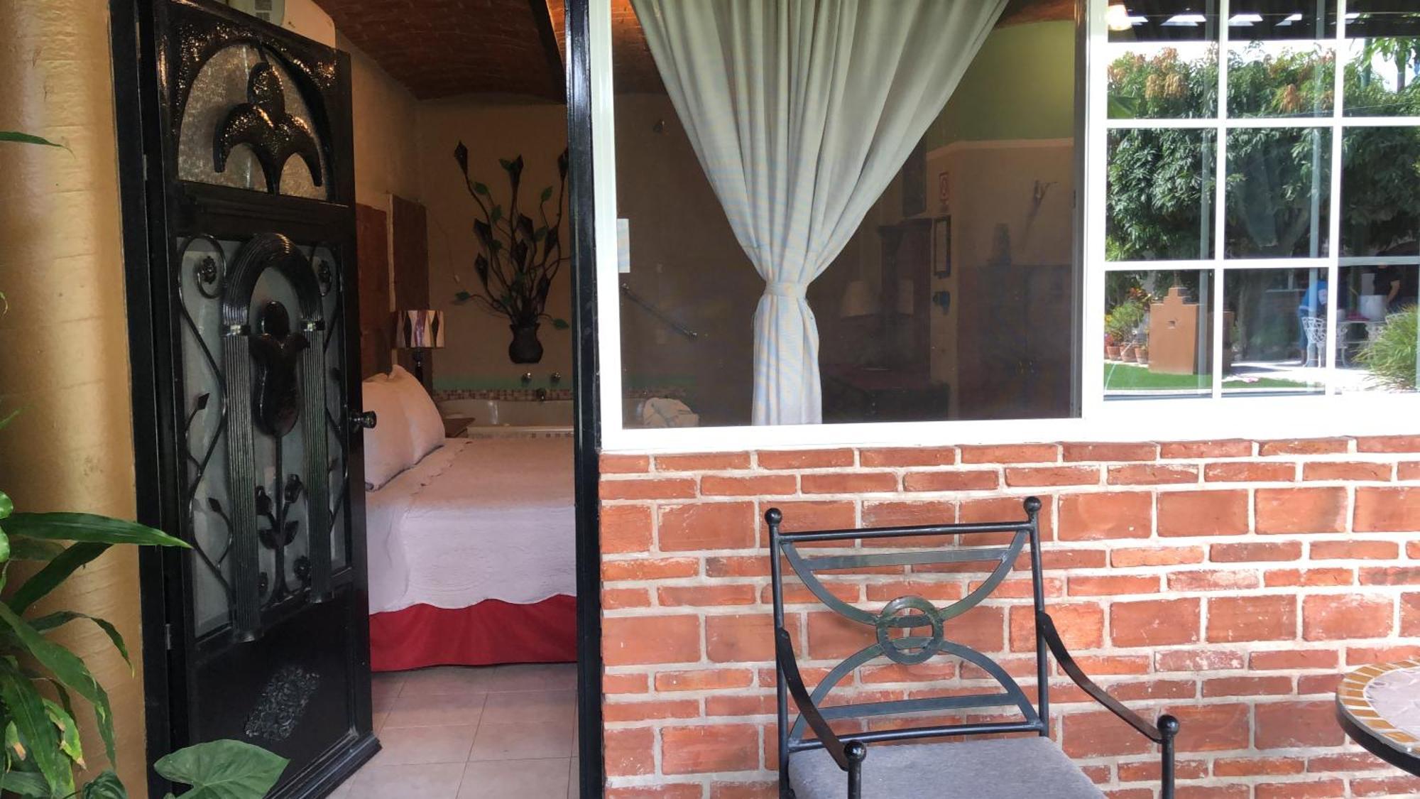 Casa De La Abuela Bed & Breakfast Ахихик Екстериор снимка