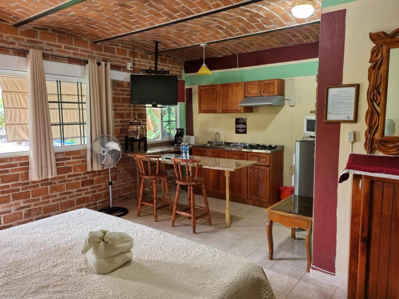 Casa De La Abuela Bed & Breakfast Ахихик Екстериор снимка