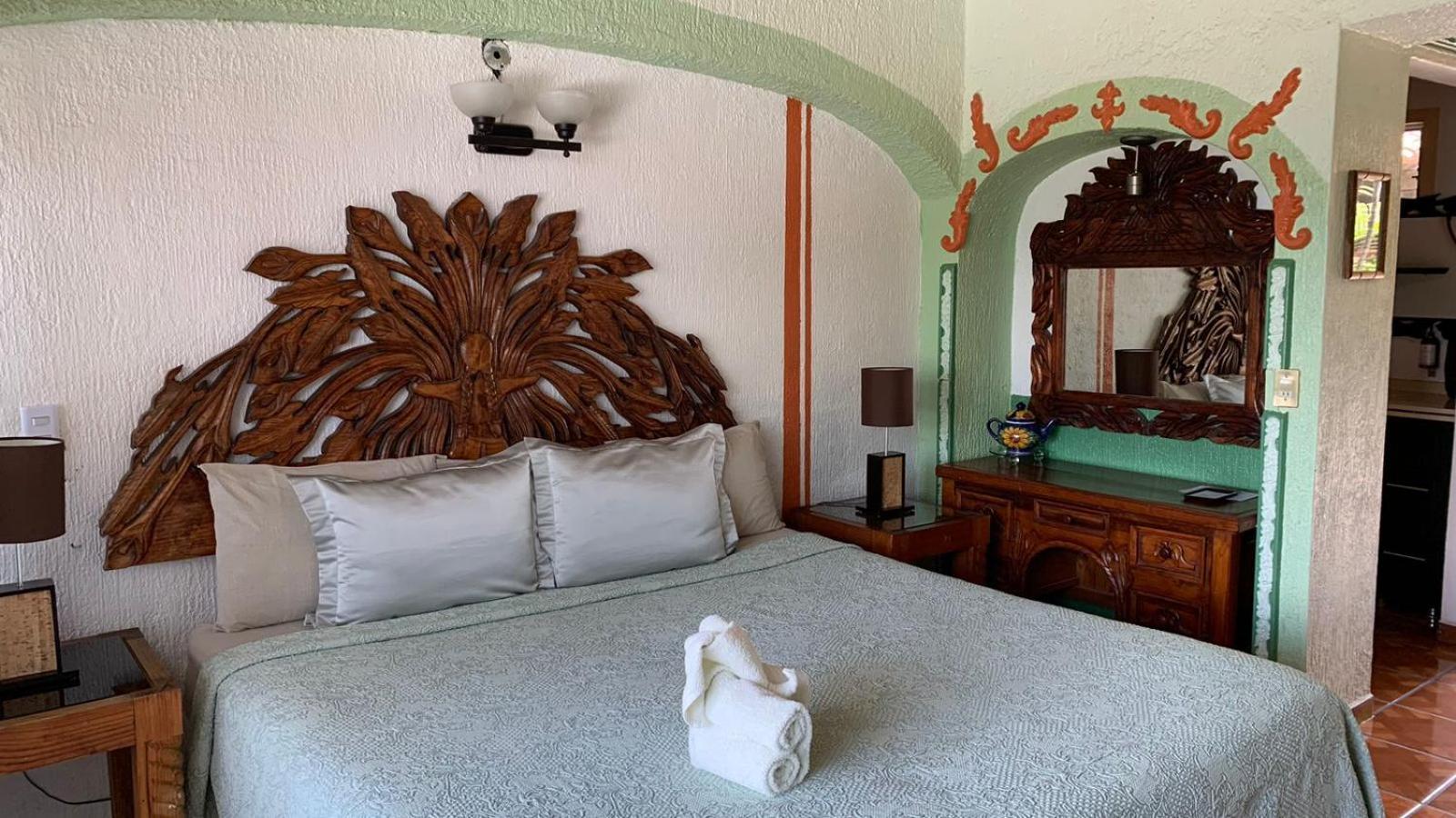 Casa De La Abuela Bed & Breakfast Ахихик Екстериор снимка