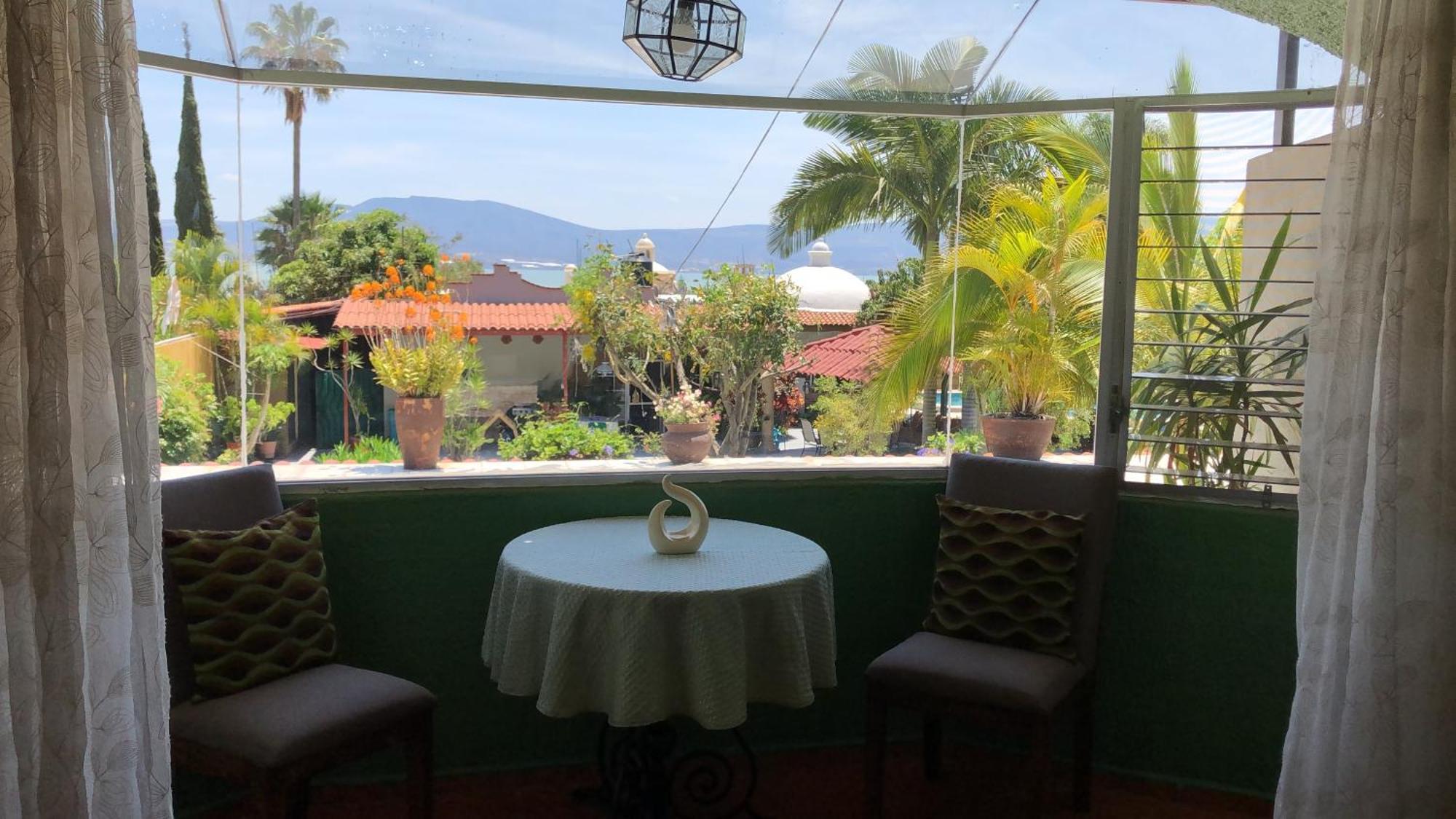 Casa De La Abuela Bed & Breakfast Ахихик Екстериор снимка