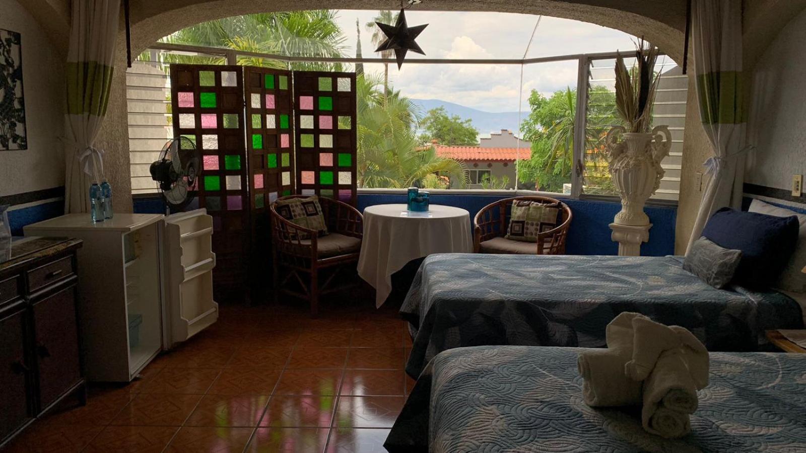 Casa De La Abuela Bed & Breakfast Ахихик Екстериор снимка