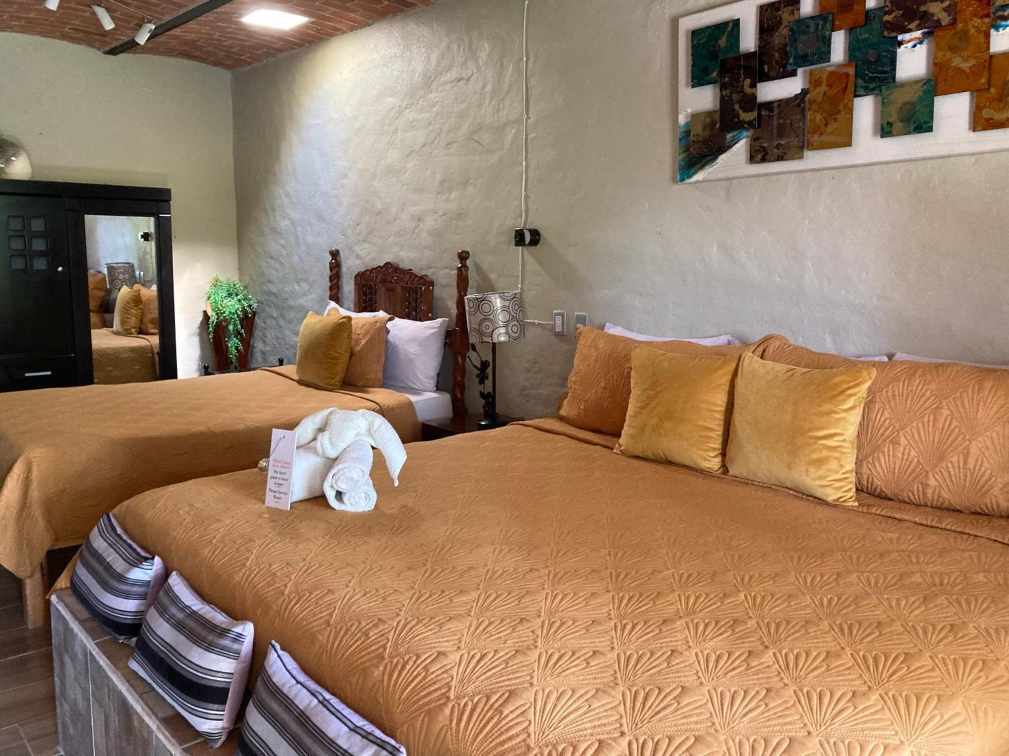 Casa De La Abuela Bed & Breakfast Ахихик Екстериор снимка