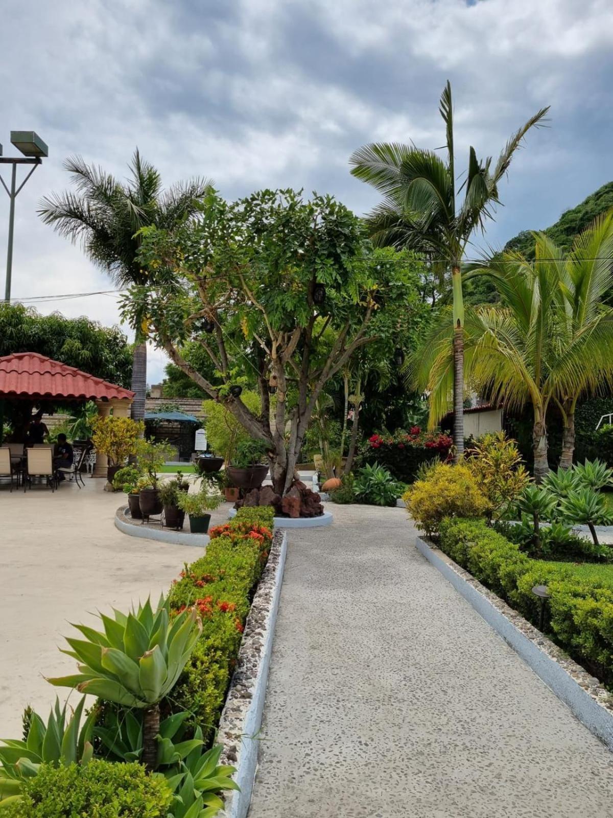 Casa De La Abuela Bed & Breakfast Ахихик Екстериор снимка