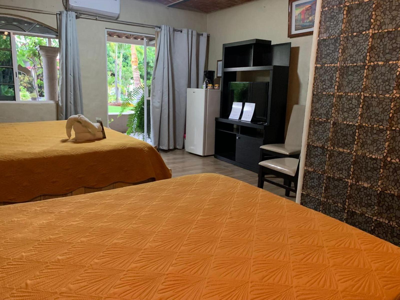 Casa De La Abuela Bed & Breakfast Ахихик Екстериор снимка