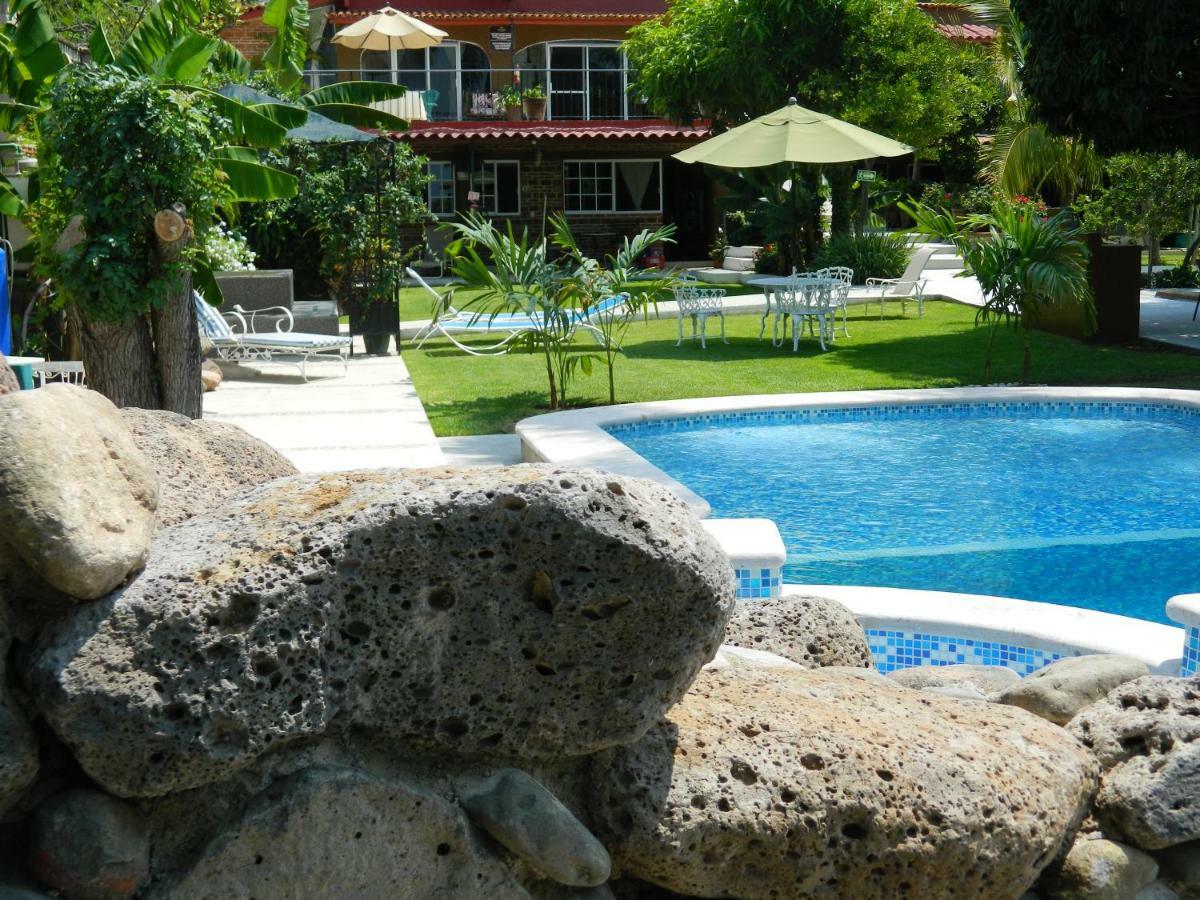 Casa De La Abuela Bed & Breakfast Ахихик Екстериор снимка