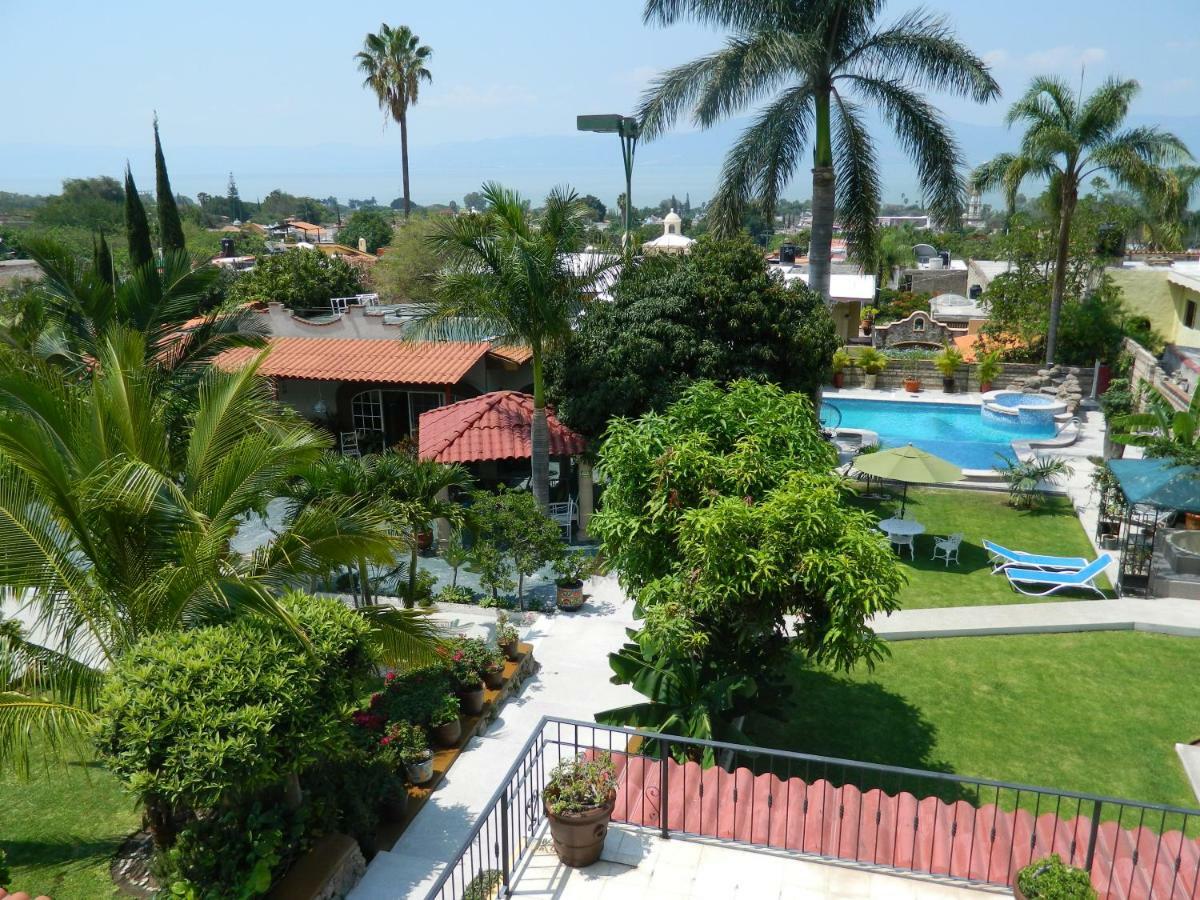Casa De La Abuela Bed & Breakfast Ахихик Екстериор снимка