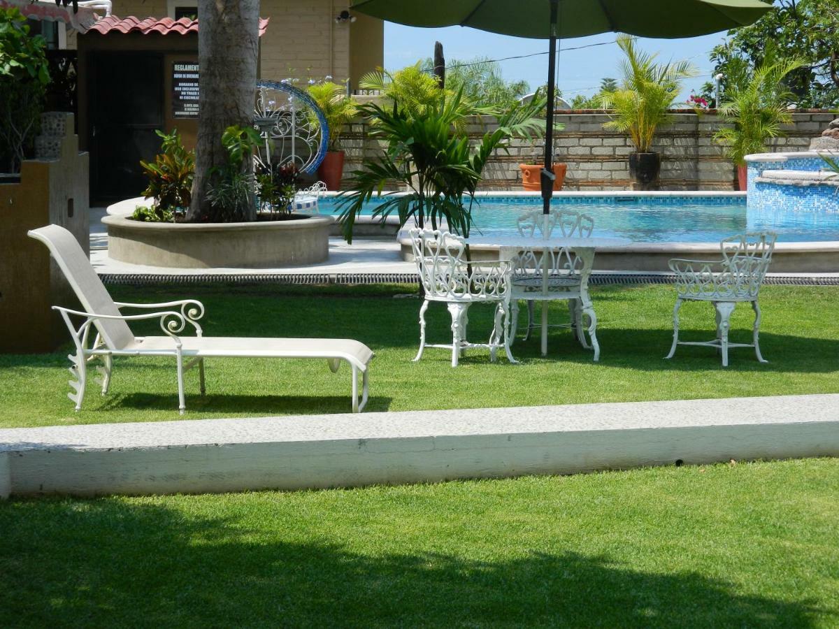 Casa De La Abuela Bed & Breakfast Ахихик Екстериор снимка