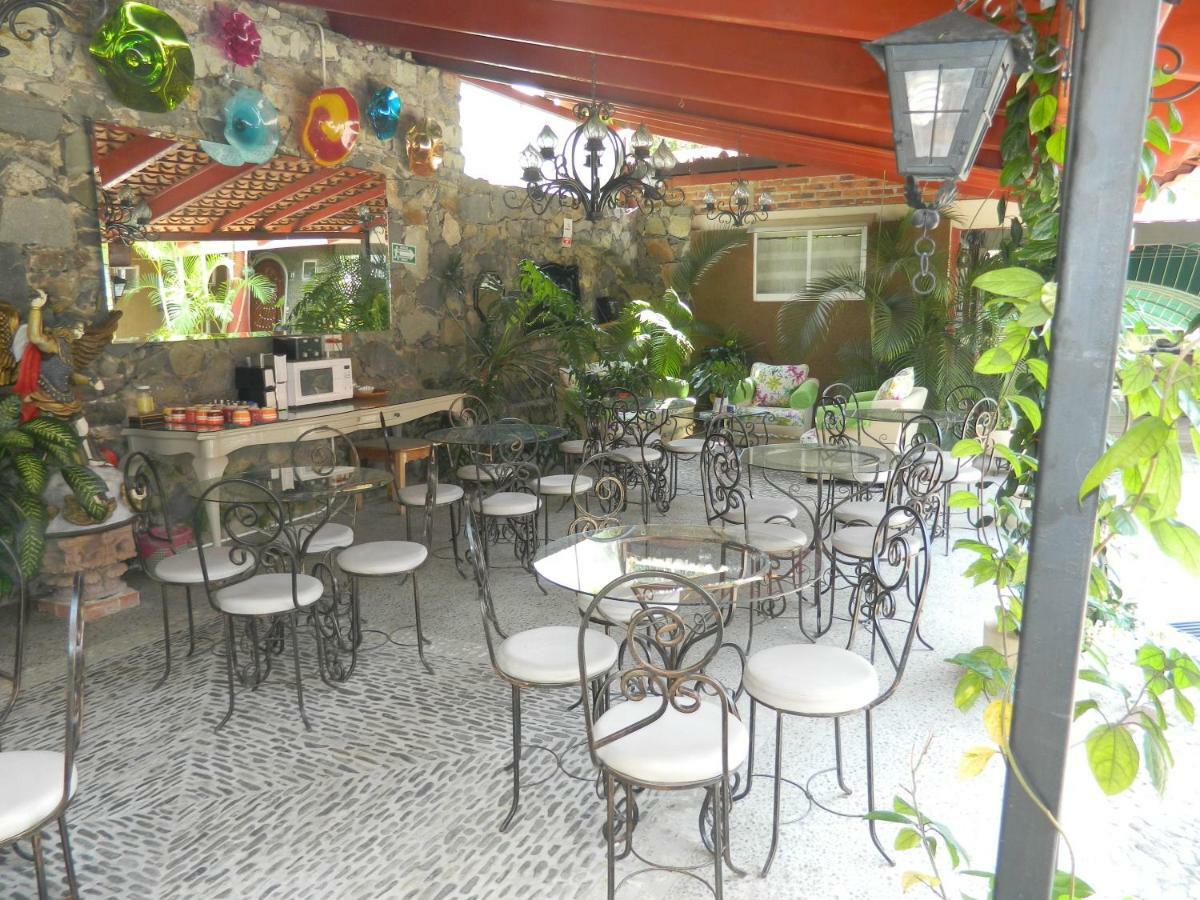 Casa De La Abuela Bed & Breakfast Ахихик Екстериор снимка