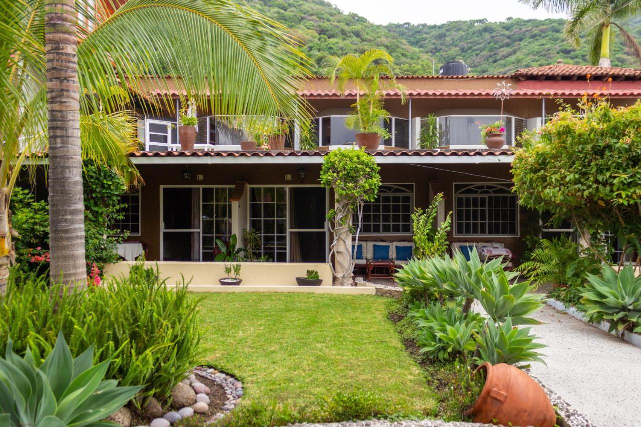 Casa De La Abuela Bed & Breakfast Ахихик Екстериор снимка