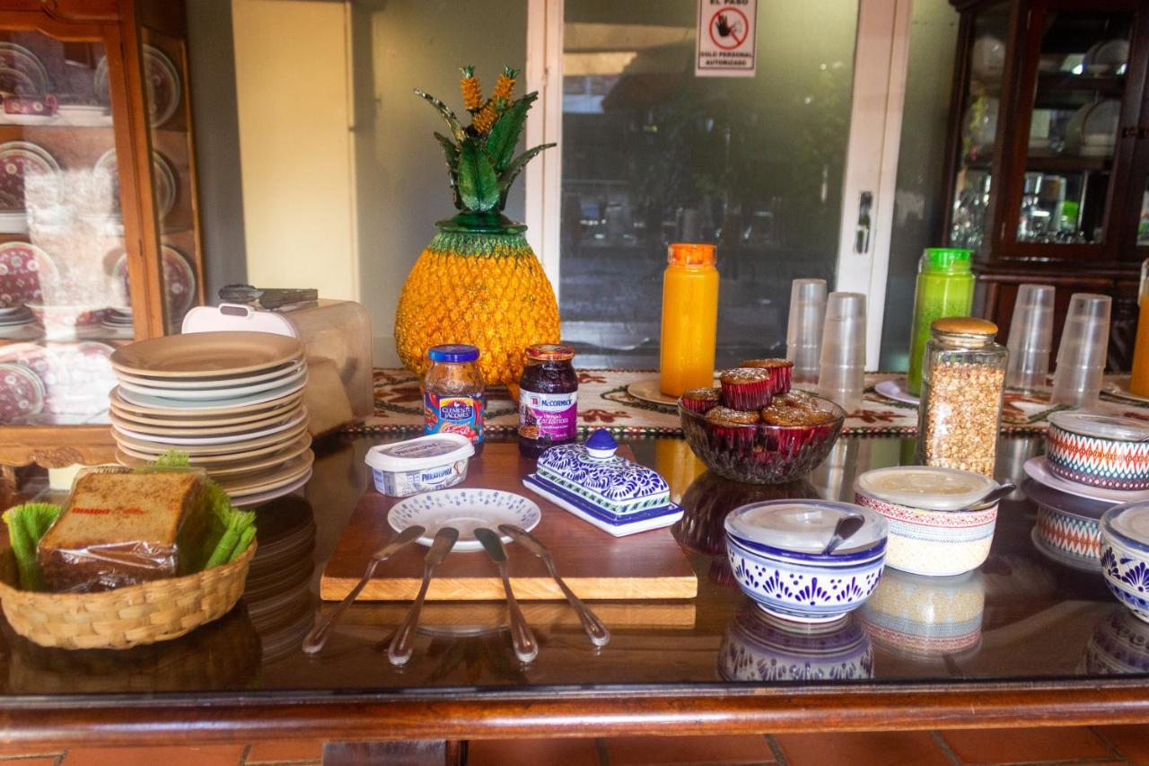 Casa De La Abuela Bed & Breakfast Ахихик Екстериор снимка