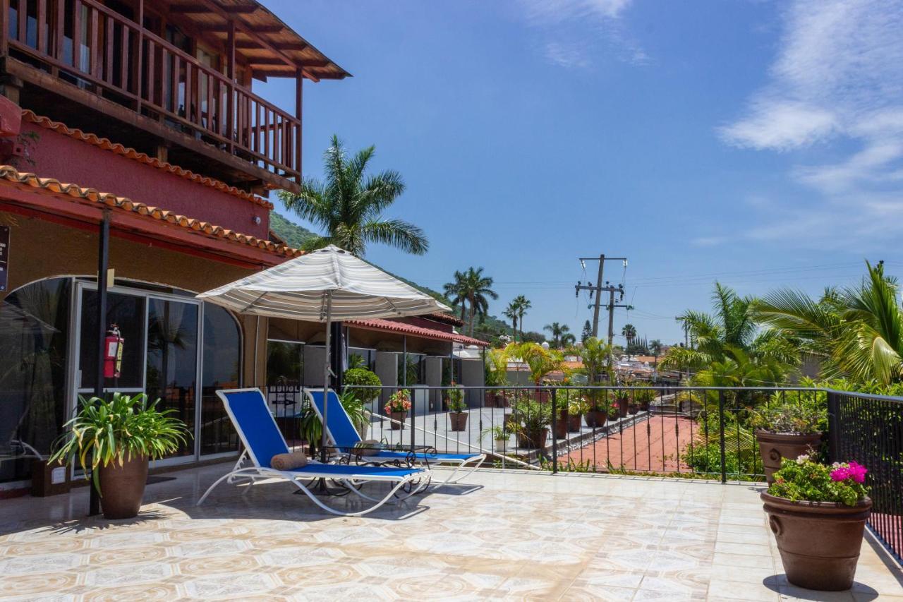 Casa De La Abuela Bed & Breakfast Ахихик Екстериор снимка